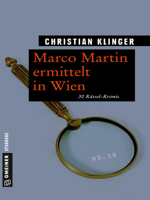 cover image of Marco Martin ermittelt in Wien
